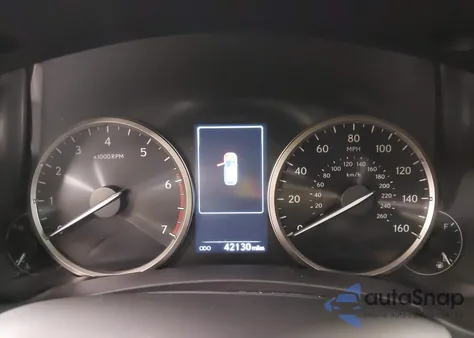 2019 Lexus Nx 300 z USA, uszkodzony, nr VIN JTJBARBZ7K2194441